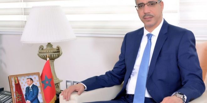 “عزيز رباح” ينفي ترشحه للانتخابات المقبلة ويؤكد اعتزاله العمل الحزبي (البلاغ التوضيحي) .