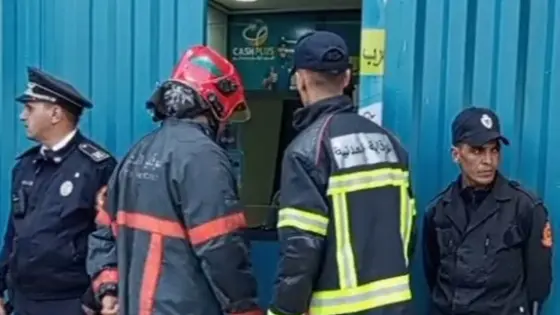 معطيات جديدة تكشف خفايا جريمة وكالة تحويل الأموال بالدار البيضاء .