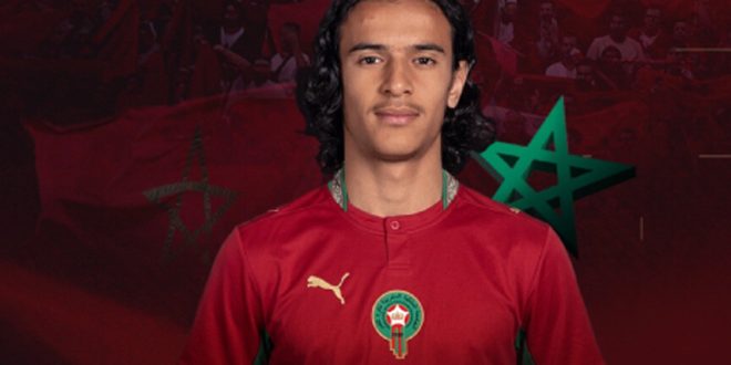 أيوب بوعدي يشارك مع المغرب بدلا من فرنسا في مونديال 2026