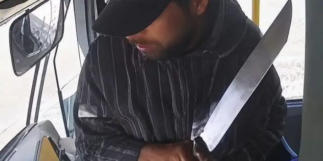 الجديدة … اعتداء مسلح على سائق حافلة قرب مدار .