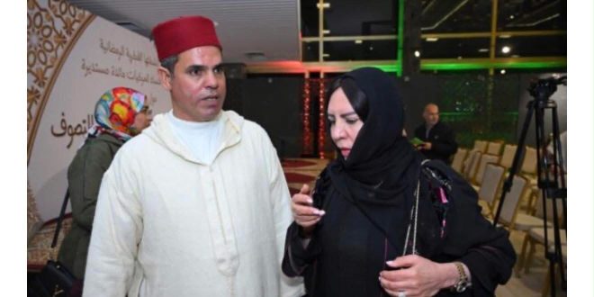 *لالة حليمة عسالي السمفونية الأطلسية الأصيلة* (بالصور) .