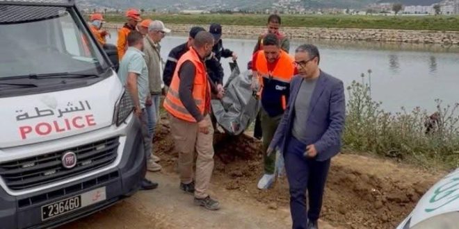تطوان … الأمن ينجح في تفكيك لغز جريمة قتل فتاة .