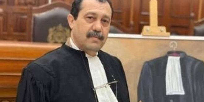 تأجيل المحاكمة التأديبية للمحامي الحبيب حاجي إلى 24 يونيو ، لإعداد الدفاع و إصرار الأستاذ على  مواصلة الدفاع عن نفسه و لو تطلب الأمر الوصول الى الأمم المتحدة …