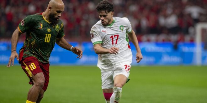 الإصابة تبعد الزلزولي وأكرد من قائمة منتخب المغرب بمونديال 2026 .