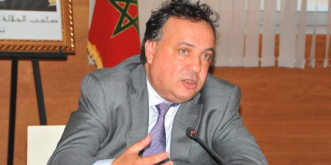 بسبب وعكة صحية ألمت به … عادل المالكي يغيب عن عمالة المحمدية لمدة أسبوع .