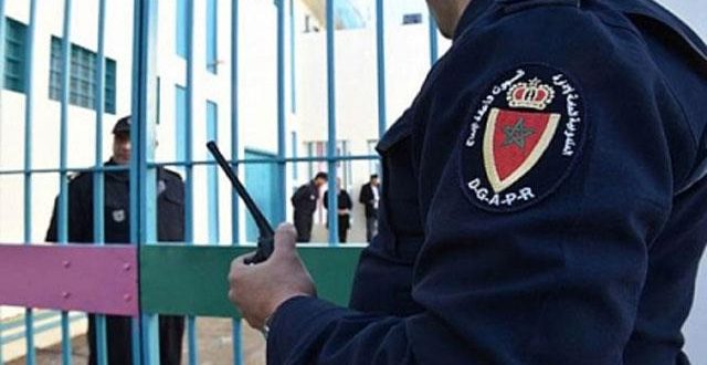 انتحار موظف بالسجن المحلي بمكناس.. ناقوس خطر يدق أبواب إدارة السجون !!! .