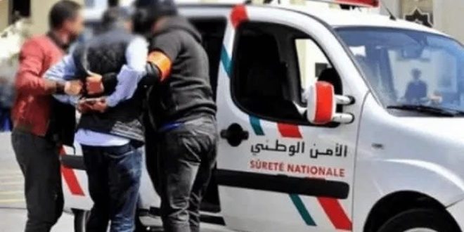 الأمن يفك لغز سرقة 45 ألف درهم من شابة بميدلت .