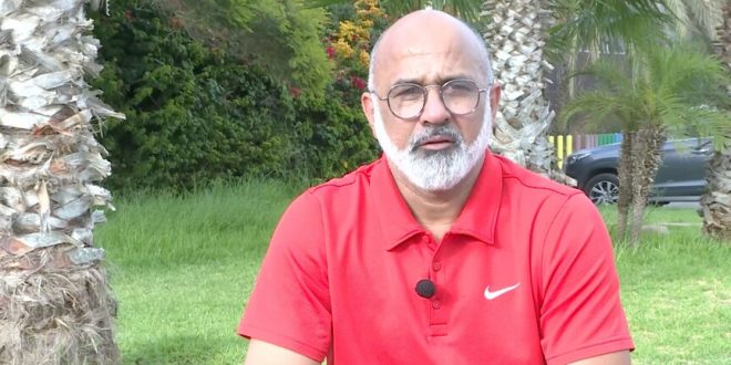 المدرب المغربي أوشلا : “أسود الأطلس” يمكنهم بلوغ نهائي المونديال .