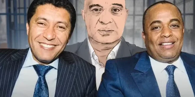 عاجل من البيضاء … عشرة سنوات لسعيد الناصري و 12 سنة للبعيوي في قضية ما يعرف بملف “إسكوبار الصحراء” .