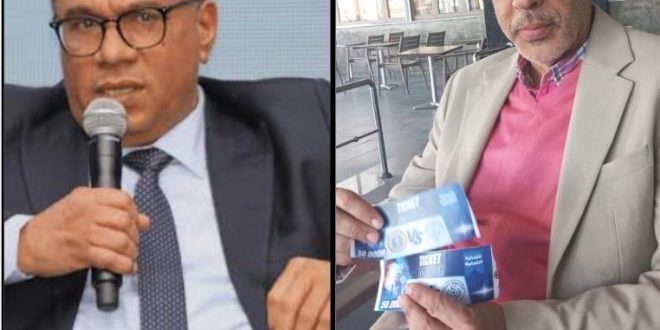 حصري … الداخلية تعزل شقيق الوزير السابق عزيز رباح من عضوية مجلس جماعة دار العسلوجي .