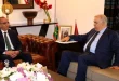 موريتانيا والمغرب يبحثان تعزيز التعاون الأمني وقضايا الحدود والهجرة .