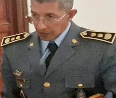 ترقية القائد الجهوي للدرك بالقنيطرة “ناصر كسائح” إلى رتبة “كولونيل ماجور” بمناسبة عيد العرش .