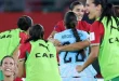 تأهل سيدات المغرب إلى مونديال 2027 للمرة الثانية على التوالي .