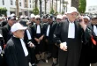 العدالة والتنمية ينتقد تدبير الحكومة لقانون المحاماة ويدعو إلى إنهاء التوقف عن العمل .