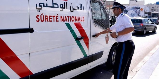 أيت ملول … الأمن يفكك عصابة لإعتراض السبيل ويوقع بمزود رئيسي للمخدرات