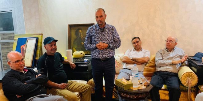 وزان … قياديون من “الإتحاد الإشتراكي” يلتحقون ب”الأصالة والمعاصرة” .