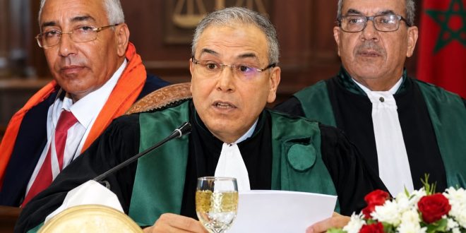 محاكمة ادريس الراضي وشقيقه أمام استئنافية القنيطرة … تأجيل الملف إلى 28 شتنبر 2026 .