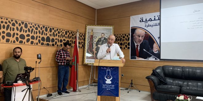جماعة المهدية في صلب الرقابة البرلمانية : قراءة في الحصيلة الترافعية للدكتور مصطفى إبراهيمي ( 24 سؤالا كتابيا في ميزان المحاسبة والإلتزام) .