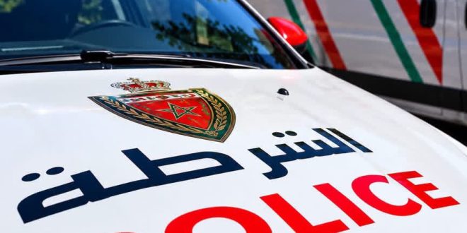 الدارالبيضاء … توقيف خمسة أشخاص وحجز أسلحة بيضاء وسائل حارق على خلفية الشغب الرياضي .