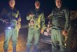 حراس جامعيون “يواصلون التصدي للقنص العشوائي بإقليم القنيطرة .