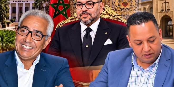 رئيس المجلس الإقليمي السابق لسيدي سليمان “عبدالواحد خلوقي” : أنا منفي في بلاد الناس بسبب “ادريس الراضي”  .. اشتغلت مع الدولة فوجدت نفسي وحيدا في مواجهة مصيري ! .