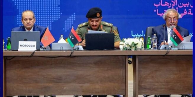 خبرة المخابرات المغربية في مكافحة الإرهاب تعزز التعاون الأمني مع ليبيا (بالصور) .