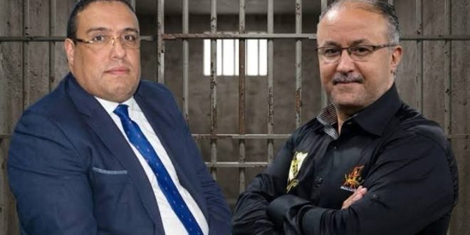 الرباط … ثلات سنوات حبسا نافذا في حق القاضي “وليد الطالبي” في قضية “هشام جيراندو” .