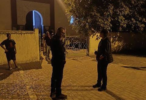 20 سنة نافذة لمتهم بالقنيطرة حاول قتل إمام مسجد “السكينة” بحي لابيطا .