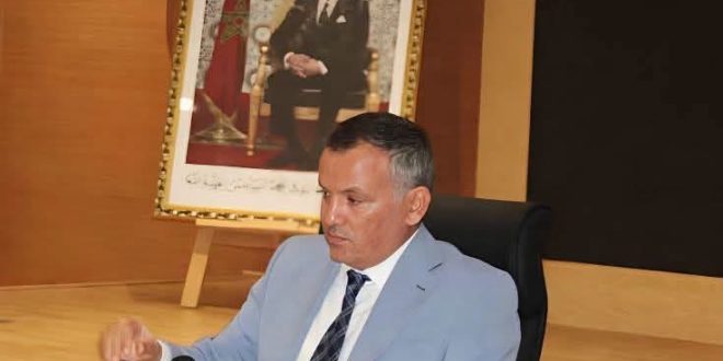 القنيطرة … الدستوري “كريم الشاوي” رئيسا للمجلس الإقليمي