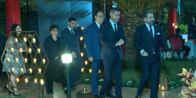 الرباط … سفارة تركيا تحتفل بالذكرى 103 لتأسيس الجمهورية .
