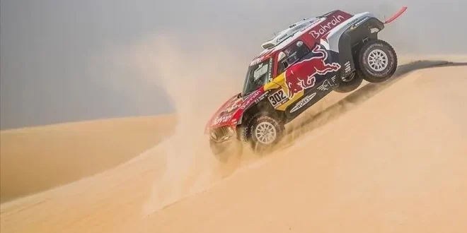 رالي داكار 2027 ينتقل استثنائيا إلى البرتغال والمغرب .