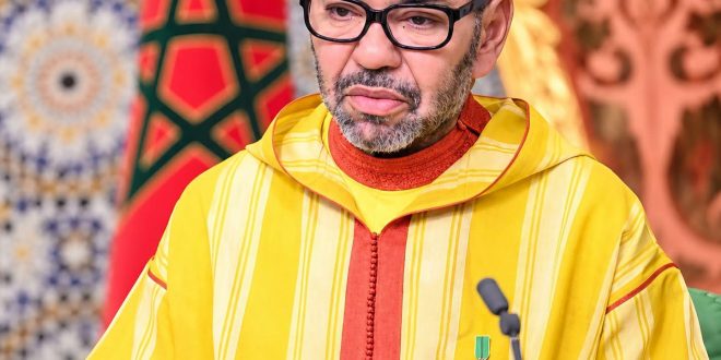 الديوان الملكي يعلن طي صفحة المينورسو بعد 35 سنة ويدعو إلى إنهاء إحالة ملف الصحراء على مجلس الأمن .